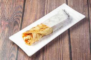 Street Style Egg Kathi Roll