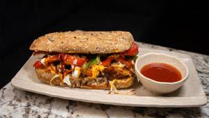Grilled Chicken Ciabatta Ciabatta