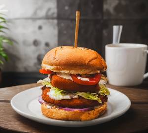 Cheese Pullout Burger