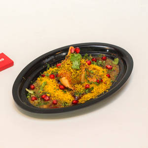 Samosa Chaat