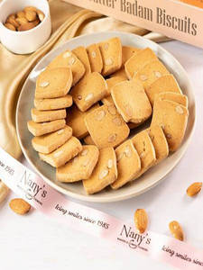 Paper Badam Biscuit (300 Grams)