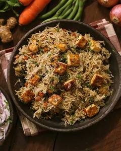 Panner Pulav (450 ml container)