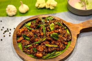 Gobi pepper dry