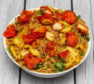 Chicken Fried Rice