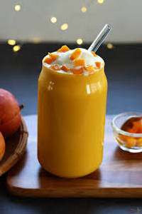 Mango (seasonal) Milkshake