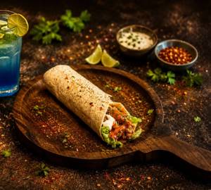 Fried Chicken Wrap