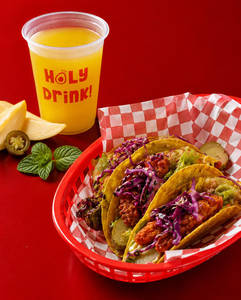 Smoky Jack With Mango Jalapeno