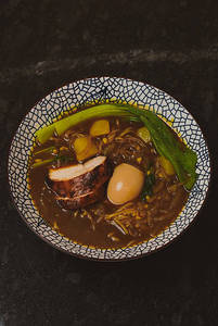 Japanese Kare Ramen
