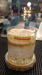 Tiramisu Latte