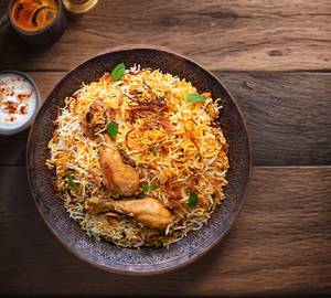 Chicken Biryani