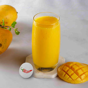 Mango Thickshake (300 ml)