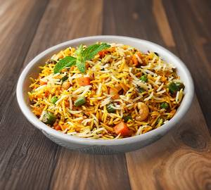 Veg Biryani