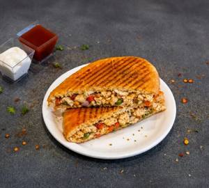 Chicken Cheese Toast