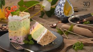 Eggless Cassata Cake [500 Gm]