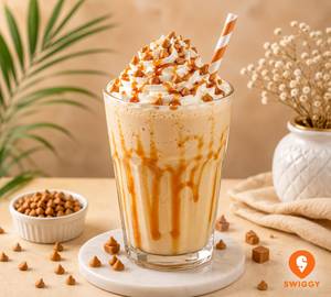 Butter Scocth Shake