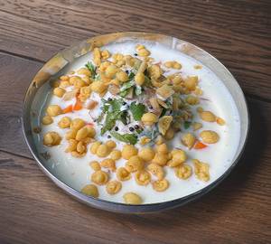 Curd Vada