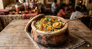Veg  Biryani