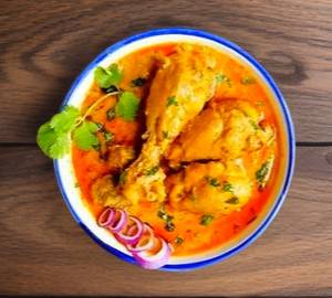 Special Makhani Chicken [ Half Plate -3 Pieces]