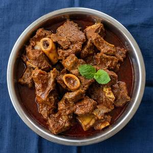Adraki Mutton Masala