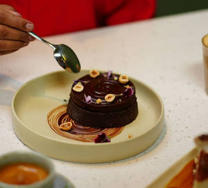 Chocolate Mud Pie Tart