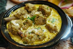 Mutton Afghani Gravy
