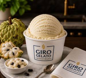 Sitaphal Gelato