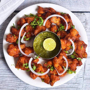 Mushroom kabab