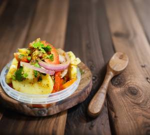 Aloo chaat chatpati