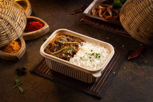 Chicken Curry Rice