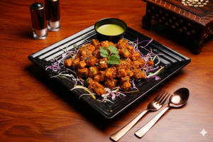 Paneer 65