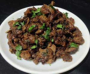 Mutton Pepper Roast