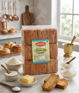Milk Rusk