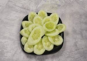 Cucumber salad