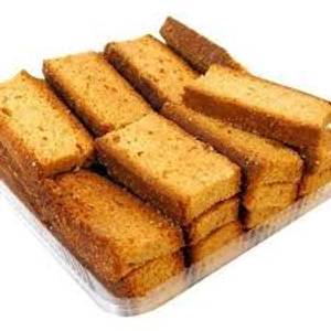 Sooji Rusk [200 Gm Apx]