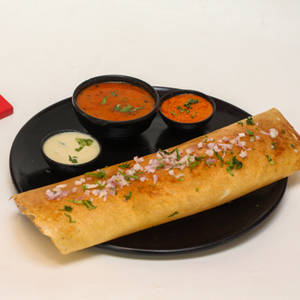 Onion Dosa