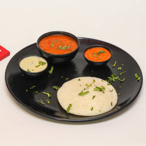 Ghee Thatte Idli