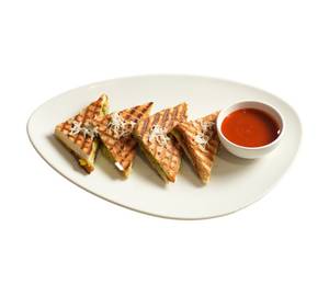 Veg Grilled Sandwich