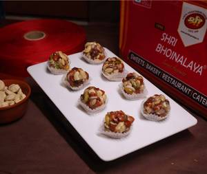 Dry Fruit Laddoo
