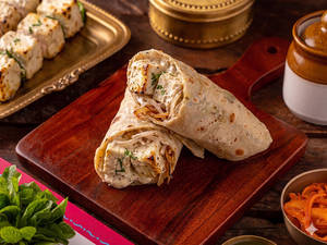 Paneer Malai Roll