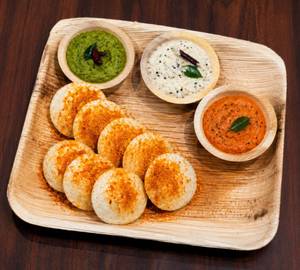 Mini Idli [8 Pcs]