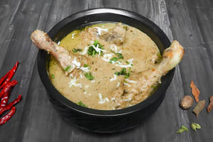 Chicken Afghani masala