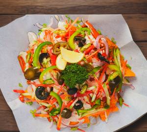 Loaded Nachos