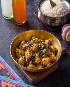 Jeera Aloo
