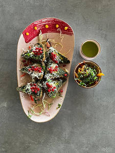 Hara Cheese Kebab
