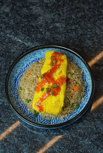Kawaii Omurice