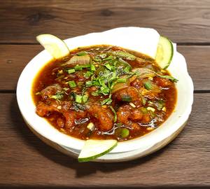Chilly Goby Gravy