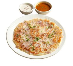 Onion Uttappam 