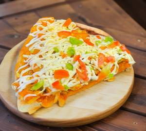 Cheese Paneer Pizza