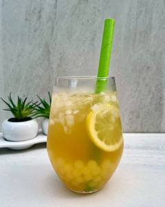 Popping Bobba Iced Tea