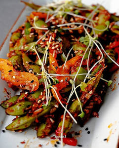 Steam Edamame